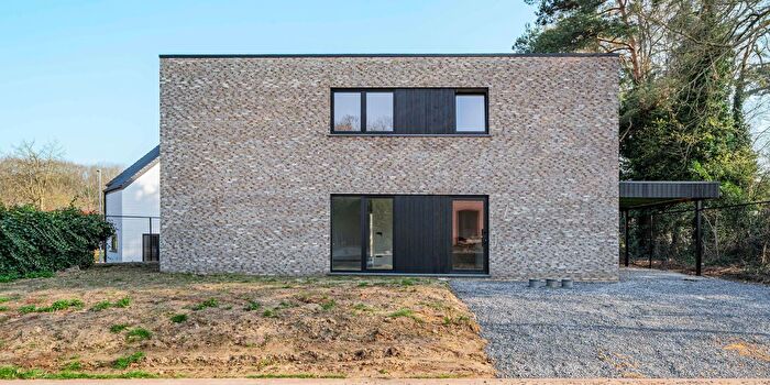 4-kamerhuis te koop in Zutendaal
