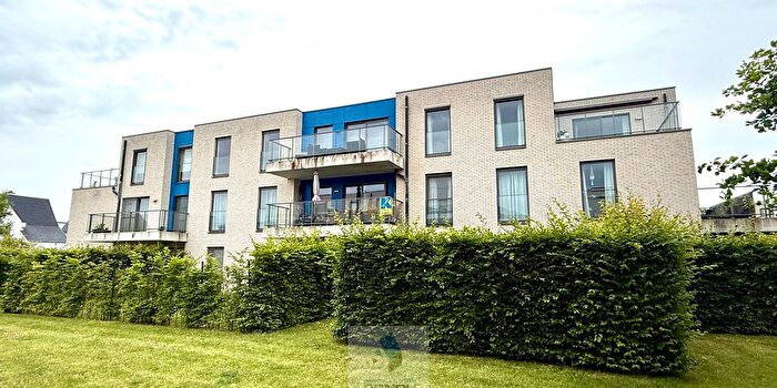 2-kamerappartement te koop in Deinze