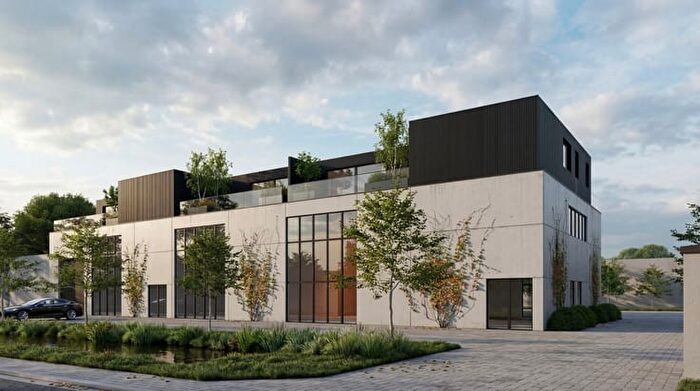 2-kamerappartement te koop in AVELGEM