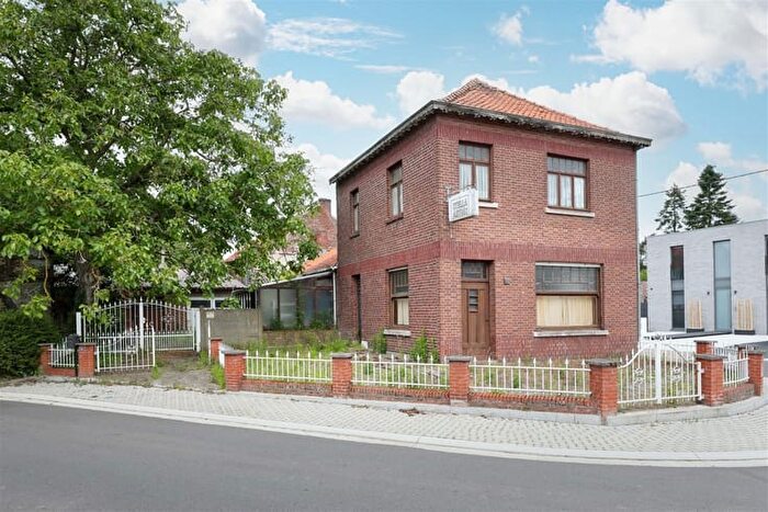 3-kamerhuis te koop in BILZEN-HOESELT