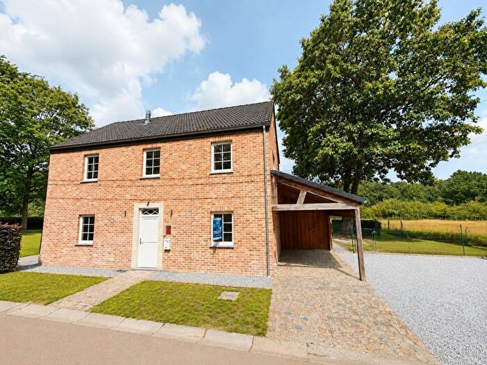 4-kamerhuis te koop in Grez-Doiceau