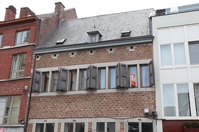 2-kamerappartement te huur in Sint-Truiden