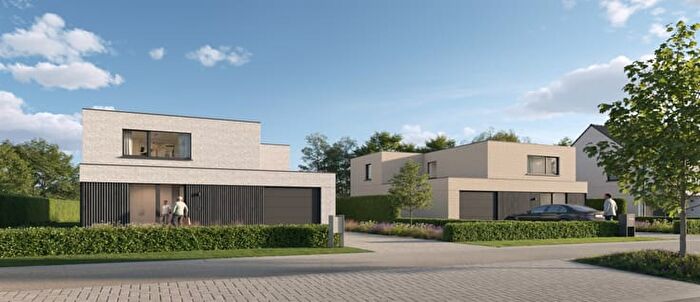 Huis te koop in DESTELBERGEN