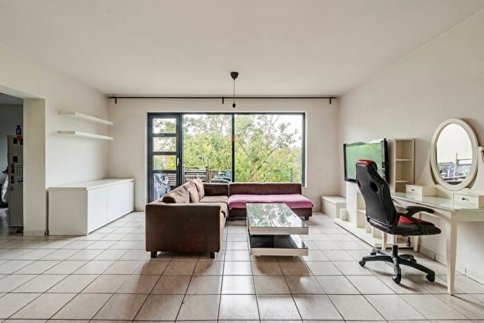 2-kamerappartement te koop in Halle