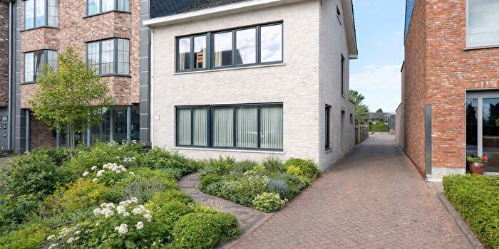 3-kamerhuis te koop in Ravels