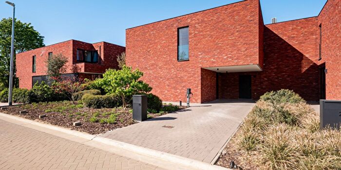 3-kamerhuis te koop in Beerzel