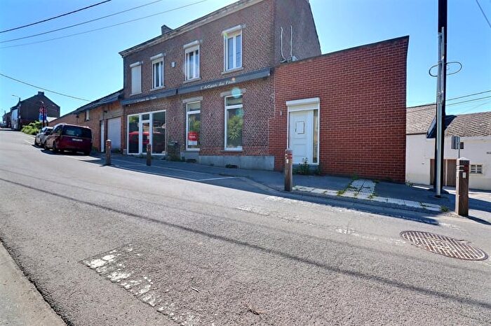 4-kamerhuis te koop in Arsimont