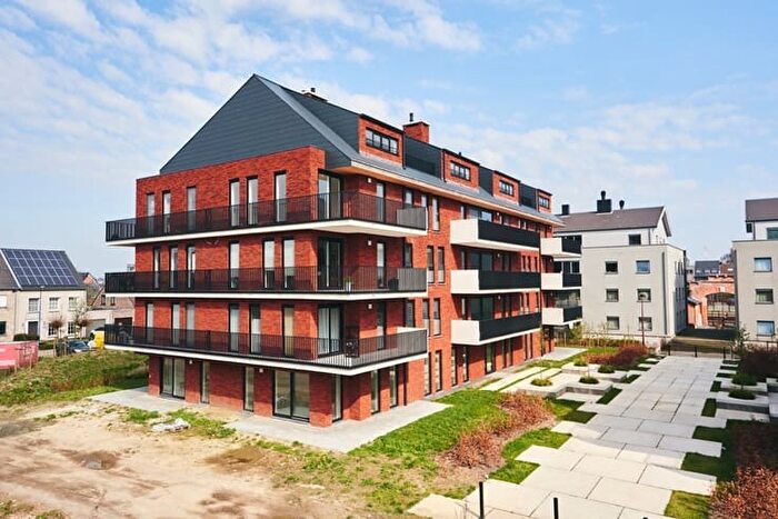 2-kamerappartement te huur in KONTICH
