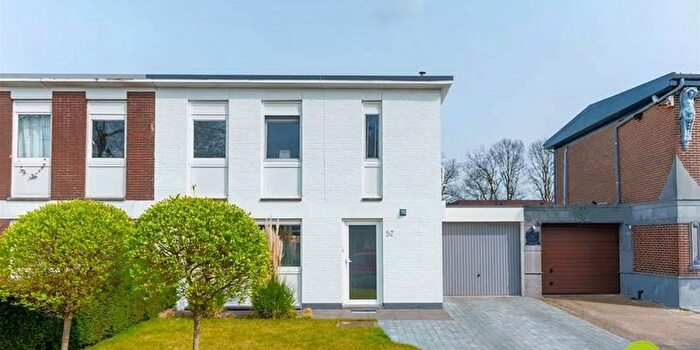 3-kamerhuis te koop in Westerlo
