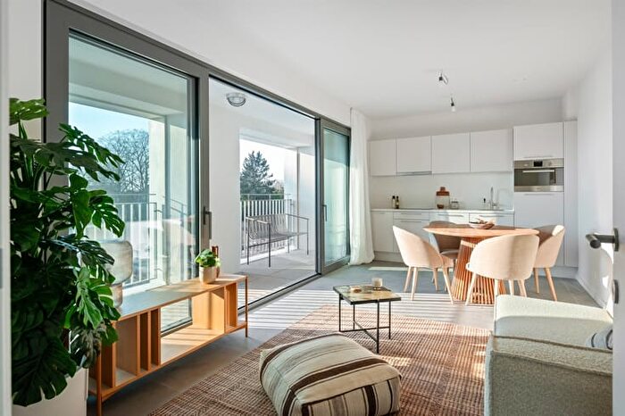 1-kamerappartement te koop in MORTSEL