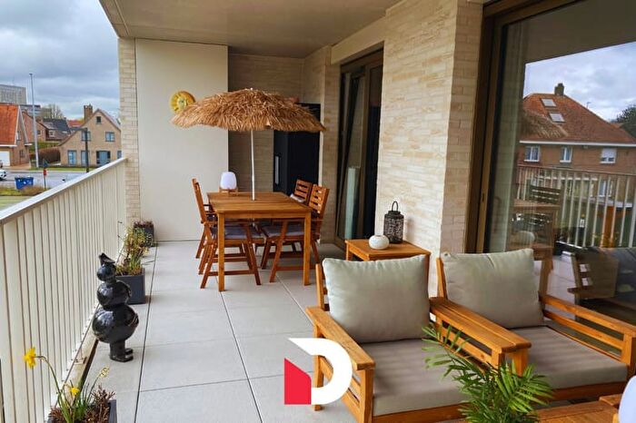 1-kamerappartement te huur in Brugge
