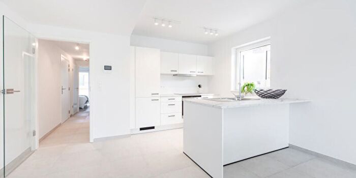 3-kamerappartement te koop in Liège