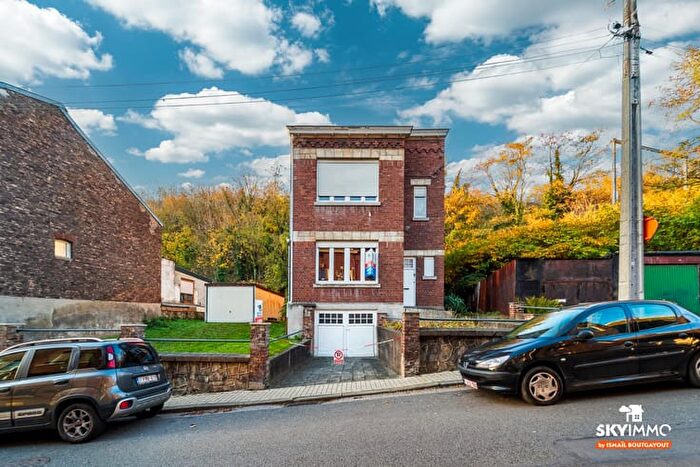 3-kamerhuis te koop in Saint-nicolas