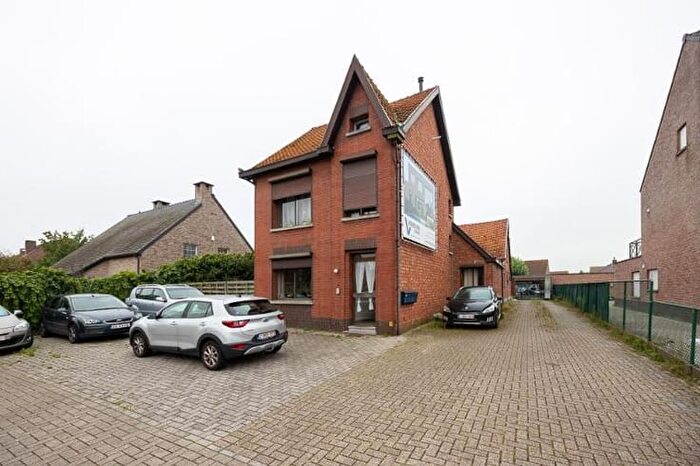 4-kamerhuis te koop in Minderhout