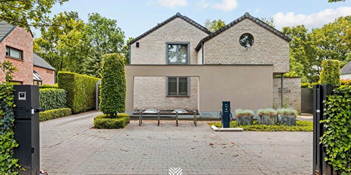 4-kamerhuis te koop in Zonhoven
