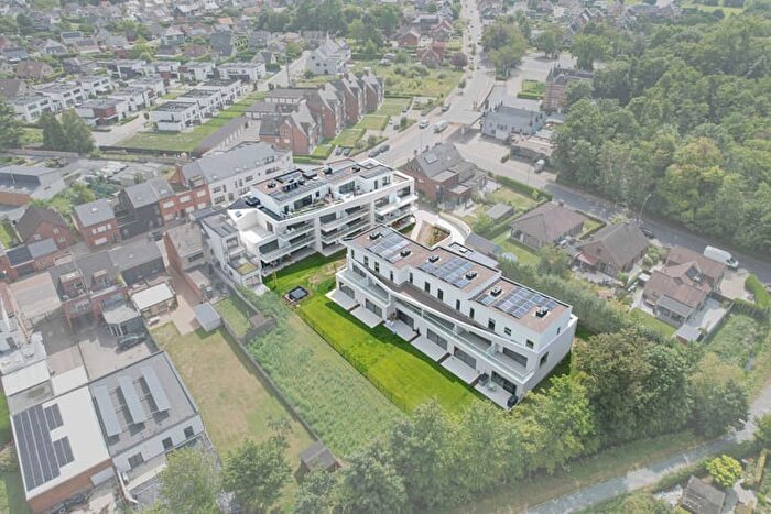 Appartement te koop in Blaasveld