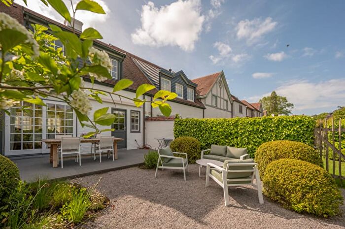 11-kamerhuis te koop in Knokke