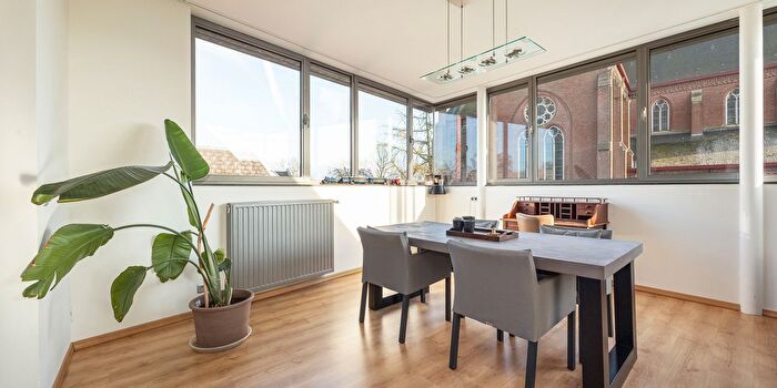 3-kamerappartement te koop in Merksplas