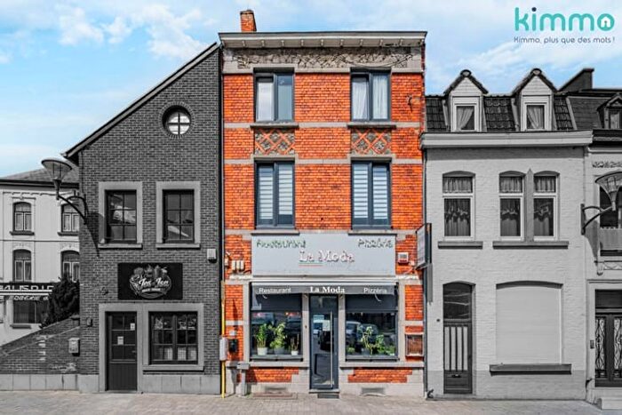 3-kamerhuis te koop in Walcourt