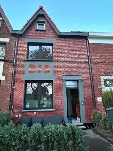 3-kamerhuis te koop in Antwerpen