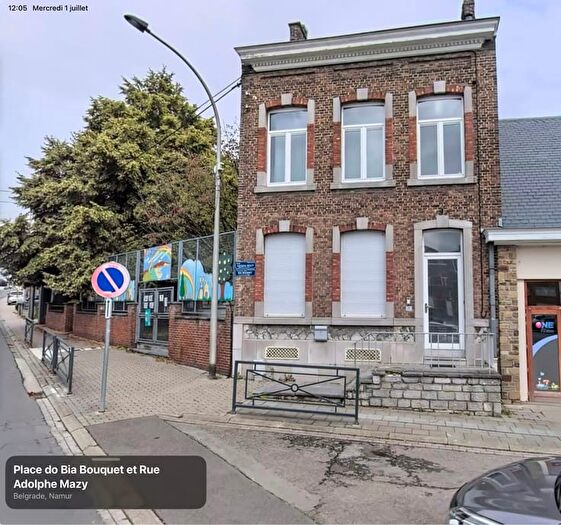 4-kamerhuis te huur in Namur Belgrade