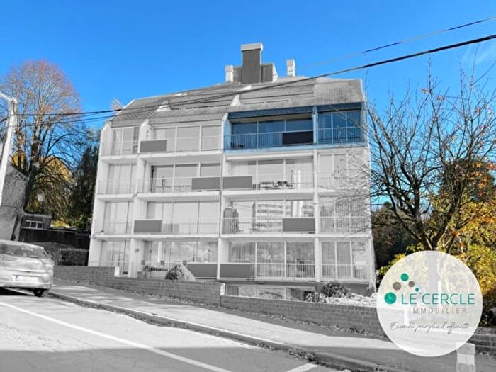 2-kamerappartement te koop in LA LOUVIÈRE