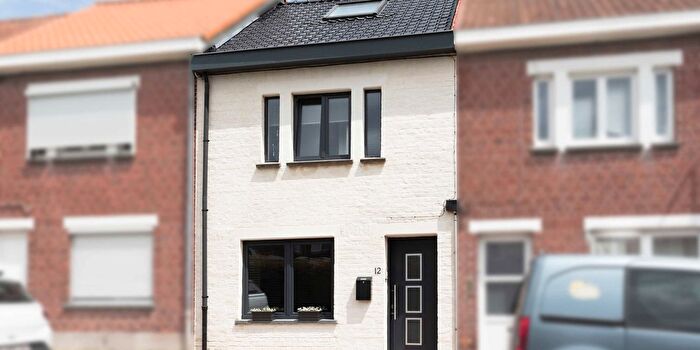 3-kamerhuis te huur in Ronse