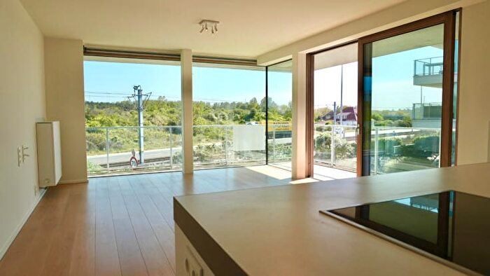 2-kamerappartement te koop in Oostduinkerke