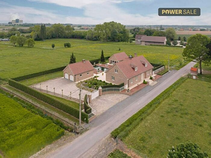6-kamerhuis te koop in Staden