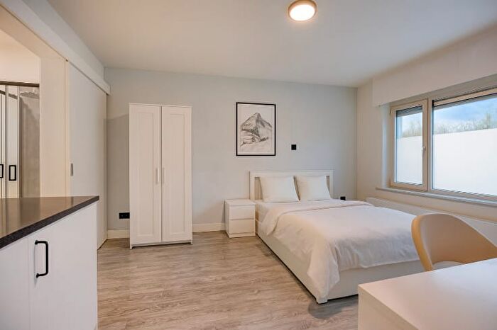 2-kamerappartement te koop in Gent