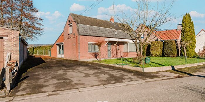 3-kamerhuis te koop in Russeignies