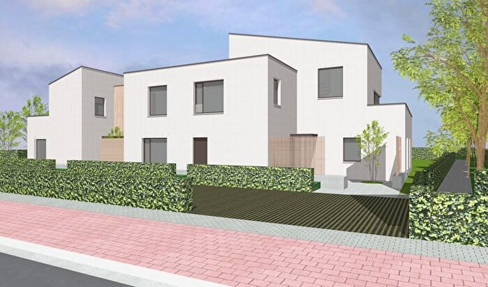3-kamerappartement te koop in Geetbets