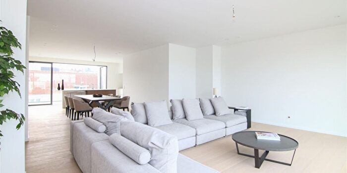 3-kamerappartement te koop in Kortrijk