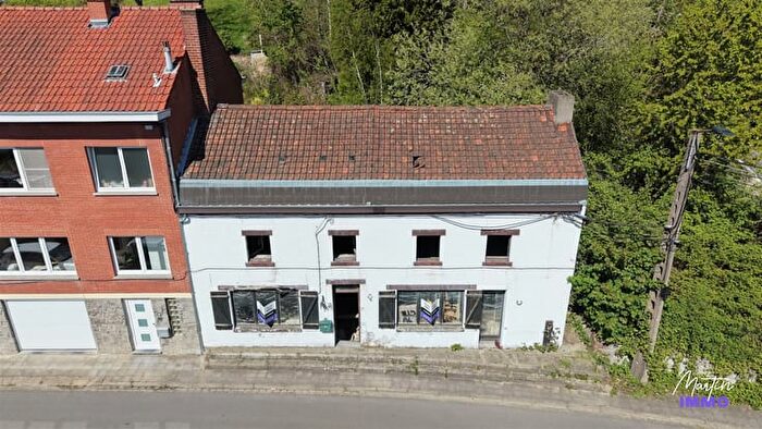 3-kamerhuis te koop in Couillet