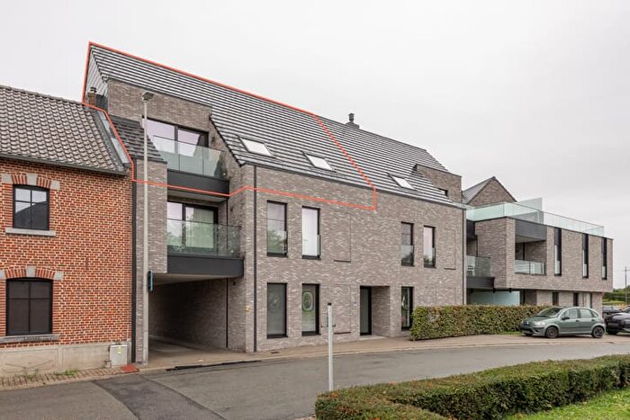 2-kamerappartement te koop in Bilzen
