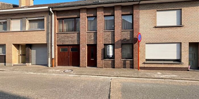 4-kamerhuis te koop in Denderleeuw