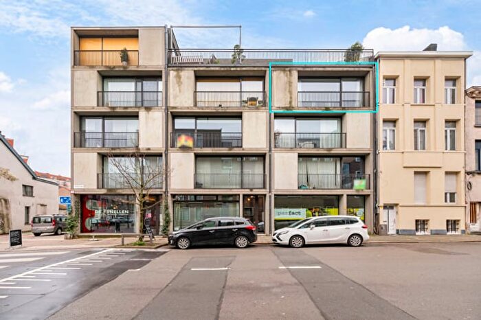 2-kamerappartement te koop in Antwerpen