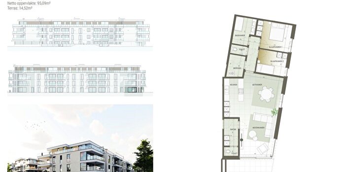 Huizen Koop Huur - 2