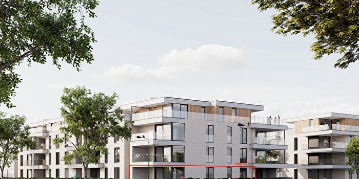 2-kamerappartement te koop in Bocholt