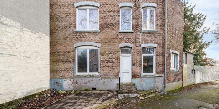 2-kamerhuis te koop in Linsmeau