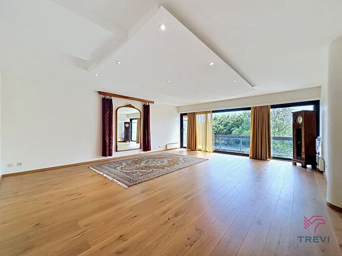 2-kamerappartement te huur in Zaventem