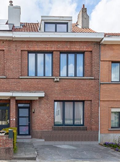3-kamerhuis te koop in Dilbeek