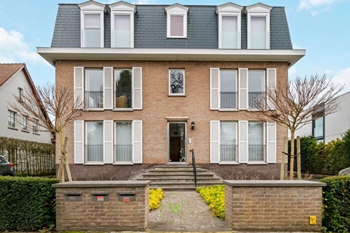 3-kamerappartement te koop in Brugge Sint-Andries