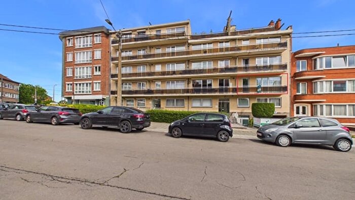 2-kamerappartement te koop in MONT-SUR-MARCHIENNE