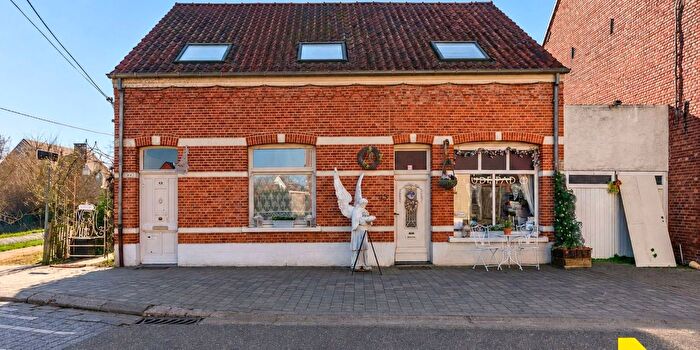 4-kamerhuis te koop in Olen