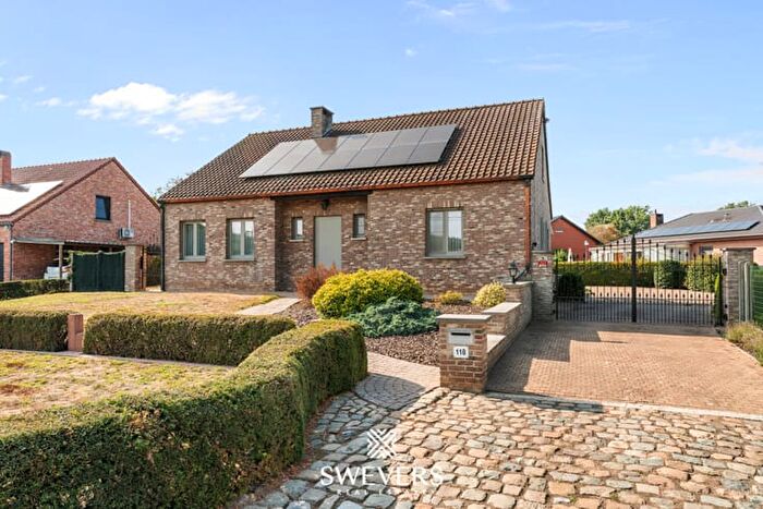 1-kamerhuis te koop in Diest