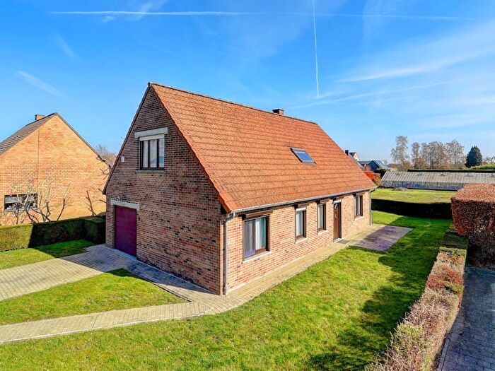 4-kamerhuis te koop in Hoeilaart