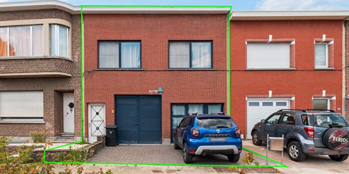 2-kamerhuis te koop in Wommelgem
