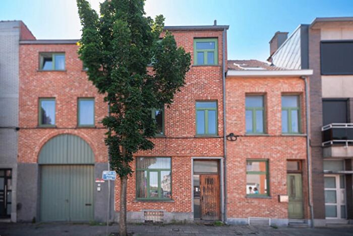 3-kamerhuis te koop in Vilvoorde