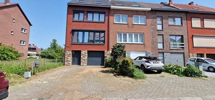 2-kamerhuis te koop in Leeuw-Saint-Pierre